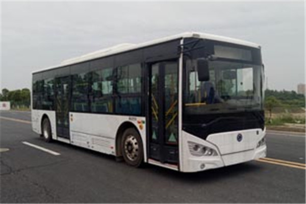 廣西申龍HQK6109BEVB21公交車(chē)（純電動(dòng)17-40座）