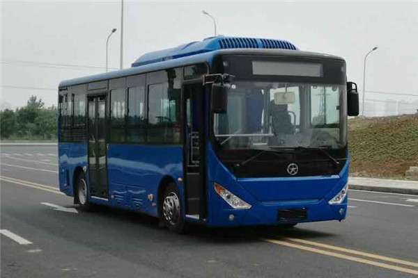 大運(yùn)CGC6806BEV1JACHHACM公交車（純電動10-24座）
