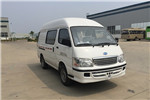 南京金龍NJL5031XXYBEV8廂式運(yùn)輸車(chē)（純電動(dòng)2-5座）