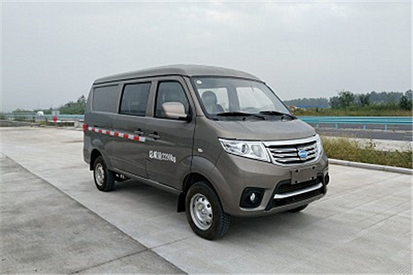 南京金龍NJL5025XXYBEV1廂式運(yùn)輸車（純電動2-5座）