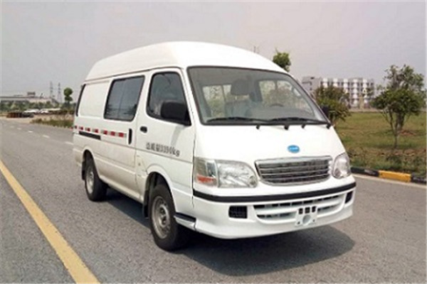 南京金龍NJL5031XXYBEV1廂式運(yùn)輸車（純電動2-5座）