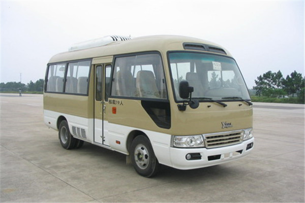 亞星YZL5050XLHP教練車（柴油國(guó)五10-19座）