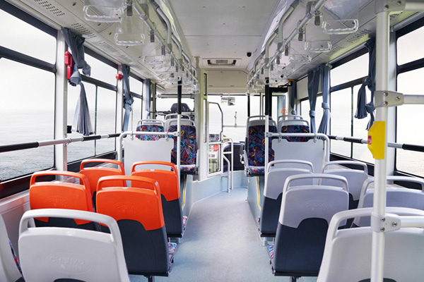 格力鈦GTQ6105BEVB35公交車（純電動20-39座）