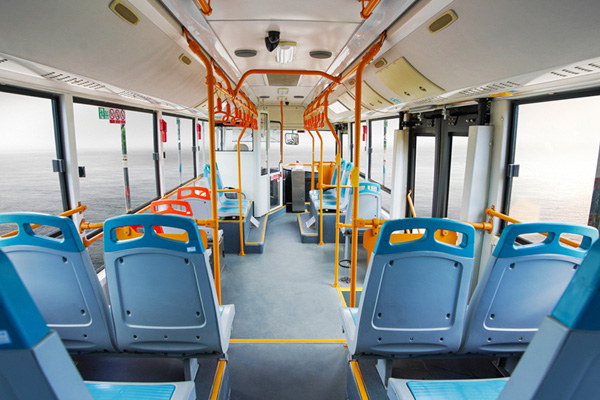 格力鈦CAT6858CRBEVT公交車(chē)（純電動(dòng)14-28座）