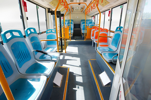 格力鈦CAT6858CRBEVT公交車(chē)（純電動(dòng)14-28座）