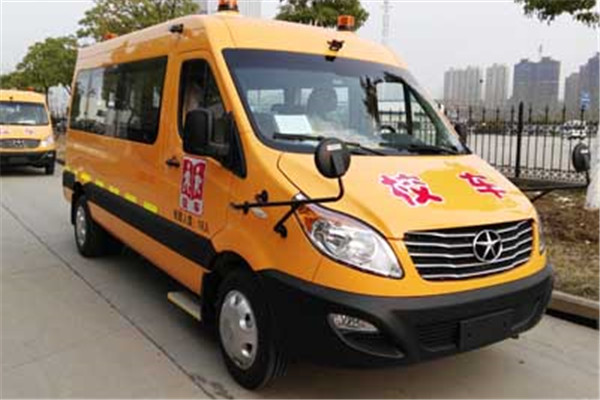 江淮HFC6561KMXCBV小學(xué)生專用校車（柴油國(guó)五14-18座）