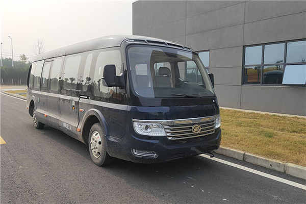 智電HYK6752YBEV客車(chē)（純電動(dòng)11-23座）