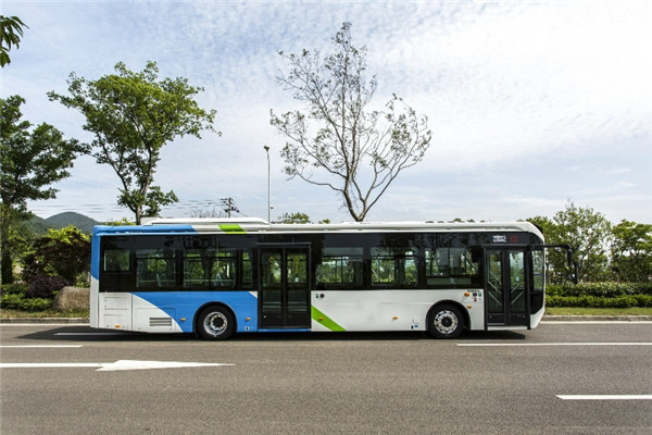 浙江中車CSR6121GLEV4公交車（純電動17-45座）