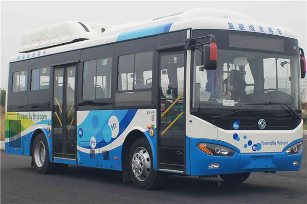 東風旅行車EQ6850CACFCEV1公交車（氫燃料電池14-29座）