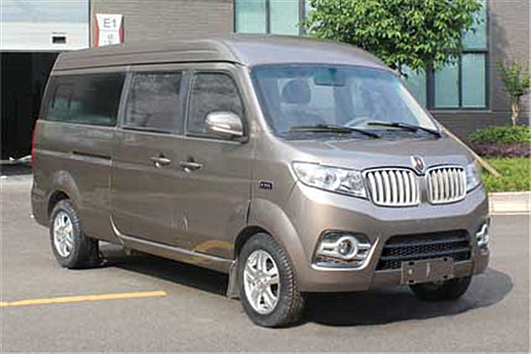 金杯SY6450K1STBW多用途輕客（汽油/天然氣兩用燃料國(guó)五5-7座）