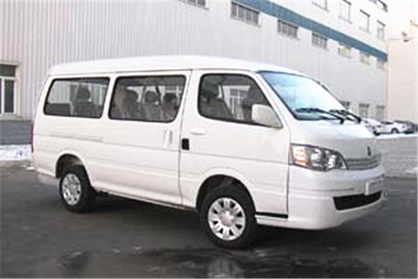金杯SY6504D5S3BH輕客（汽油國(guó)五10座）