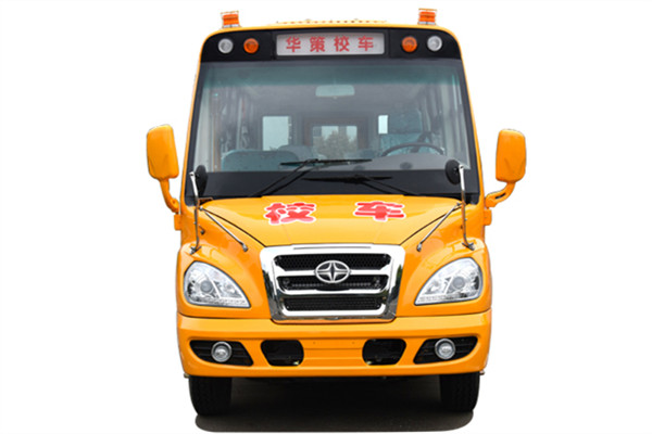 華新HM6598XFD6XN幼兒專用校車(chē)（柴油國(guó)六10-19座）