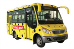 華新HM6601CFD5X公交車(chē)（柴油國(guó)五11-19座）