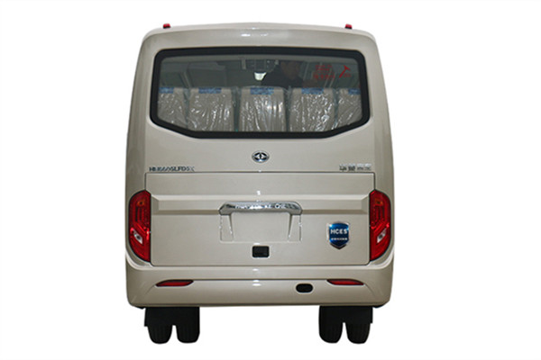 華新HM6670LFD5J客車（柴油國(guó)五24-46座）