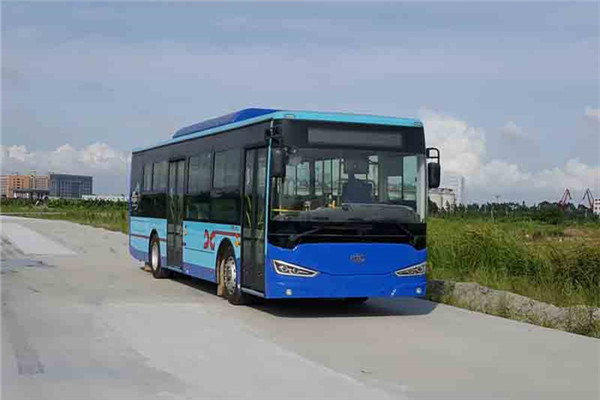 宏遠KMT6109GBEV4公交車（純電動10-35座）