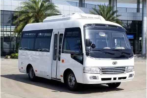 宏遠(yuǎn)KMT6603GBEV公交車（純電動(dòng)9-19座）