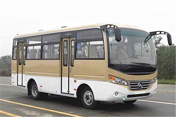 峨嵋EM6660QNG5公交車(chē)（天然氣國(guó)五10-23座）