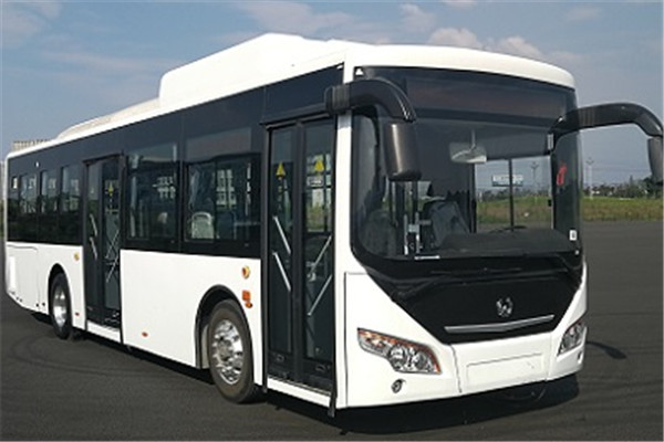 萬(wàn)向WXB6100GEV9低入口公交車(chē)（純電動(dòng)21-36座）