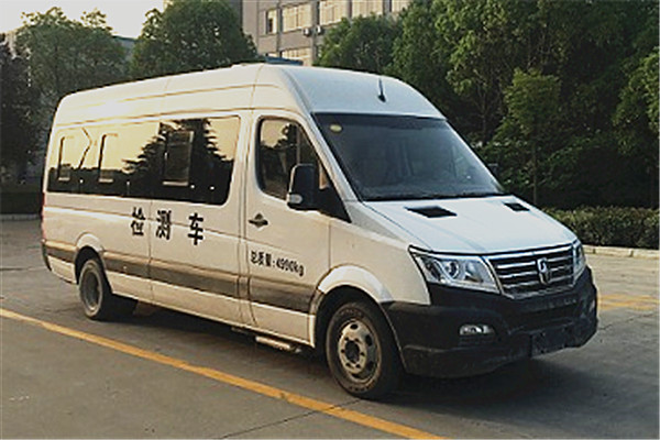 昆明KK5050XJC檢測(cè)車(chē)（柴油國(guó)五3-7座）