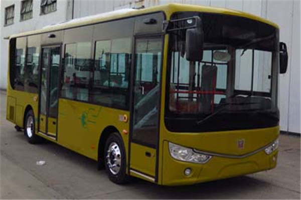 昆明KK6851G03CHEV插電式公交車（柴油/電混動(dòng)國(guó)五12-28座）