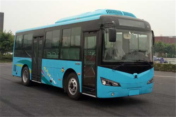 樂(lè)達(dá)LSK6810GEV0公交車(chē)（純電動(dòng)10-28座）