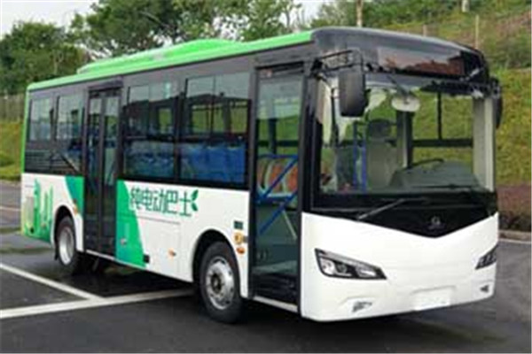 樂(lè)達(dá)LSK6810GEV1公交車(chē)（純電動(dòng)13-27座）
