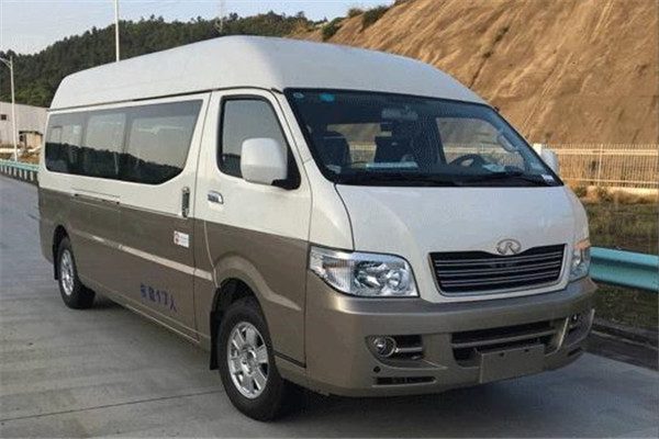 威麟SQR6603H6D1輕型客車(chē)（柴油國(guó)五10-17座）