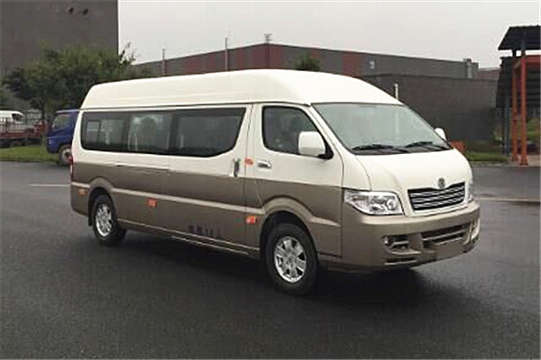 東風云南EQ6601PBEV客車（純電動10-18座）