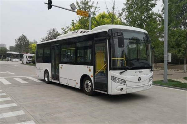 福田歐輝BJ6851EVCA-35公交車(chē)（純電動(dòng)16-29座）