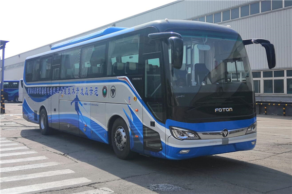 歐輝BJ6126EVUA-3客車(chē)（純電動(dòng)24-50座）