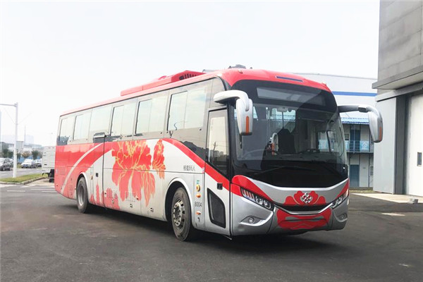 格力鈦GTQ6129BEVB31公交車(chē)（純電動(dòng)25-52座）