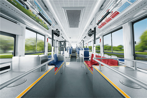 格力鈦GTQ6121BEVB21公交車（純電動(dòng)22-42座）