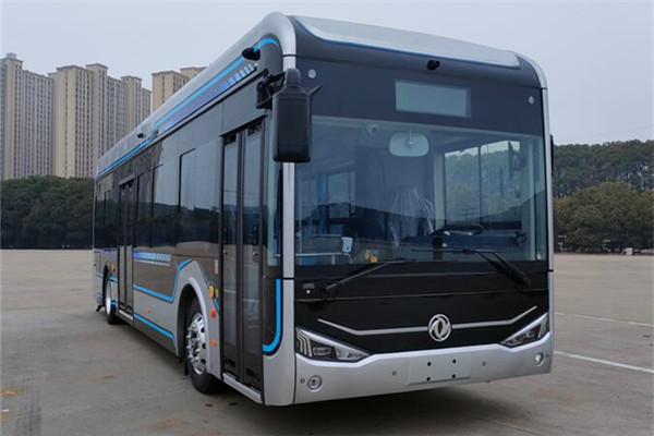 東風旅行車DFA6110CBEV低地板公交車（純電動20-33座）