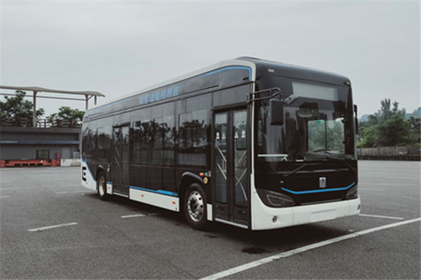 吉利遠(yuǎn)程JHC6101BEVG22低入口公交車(chē)（純電動(dòng)20-38座）