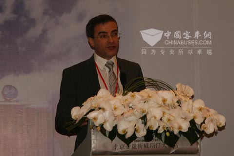 歐盟共同研究中心交通及空氣組織 喬治爾·馬丁尼