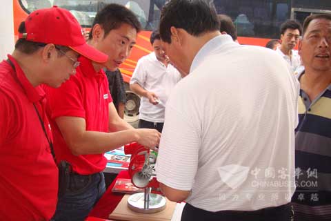用戶關心增壓器的選擇、使用和保養