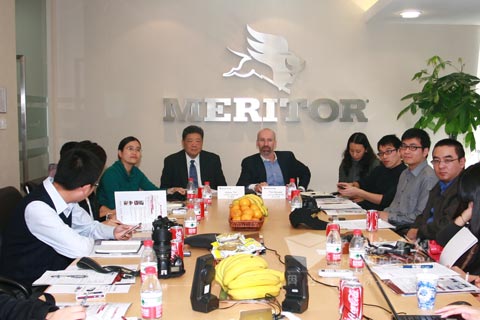 阿文美馳進一步擴張中國非公路業務