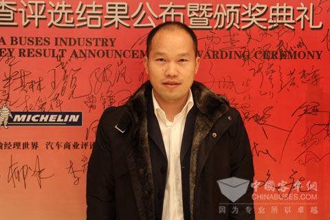 雅苒中化環(huán)保（青島）公司銷售及技術總監(jiān)羅童