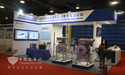 佩特來(lái)展臺(tái)