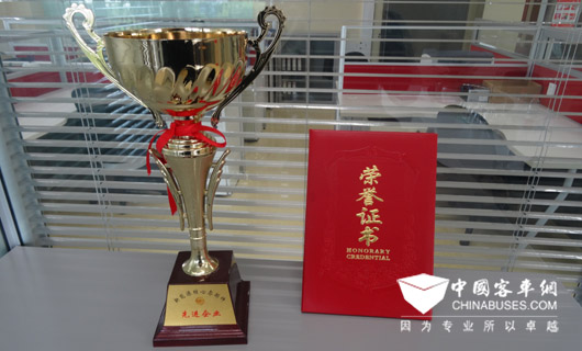 肯維產品獲“新能源核心零部件企業”榮譽