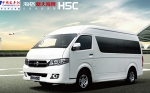 海格新大海獅公務(wù)商旅車專題報道
